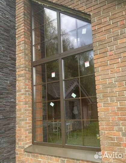 Пластиковые окна rehau