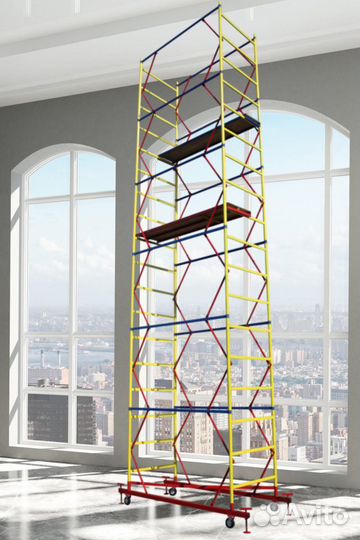 Вышки тура. Все модификации. Много