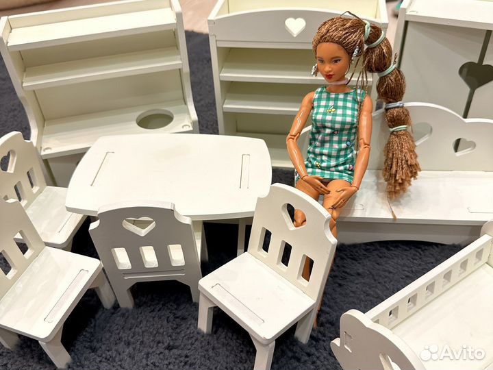 Набор мебели для кукол
