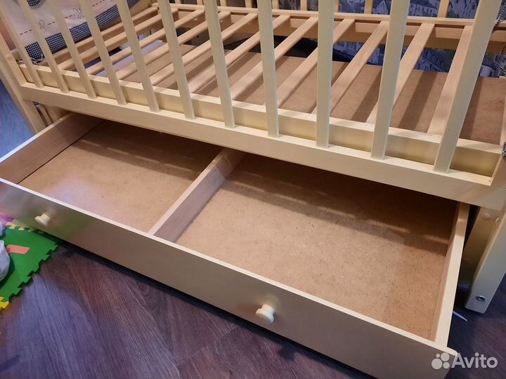 Детская кровать Briciola-3