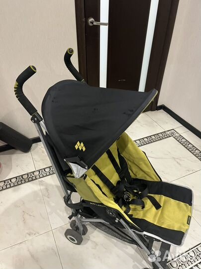 Коляска maclaren