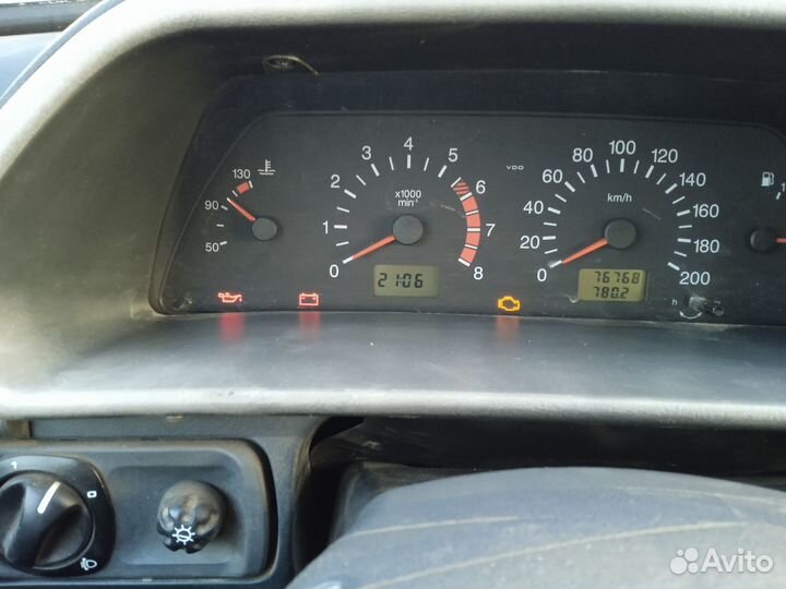 ВАЗ 2115 Samara 1.6 МТ, 2011, 77 000 км