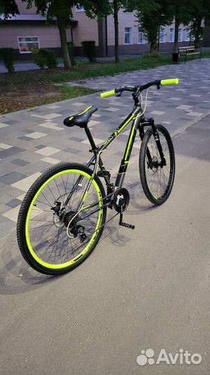 Новый stels navigator 900, 29 колеса, диск. торм