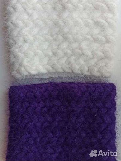 Новые снуды разные Hand made