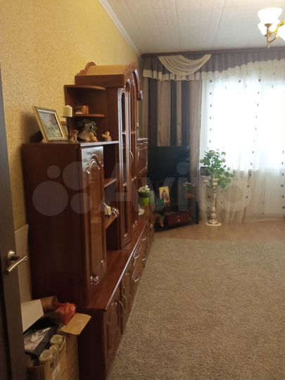 1-к. квартира, 43,6 м², 9/18 эт.