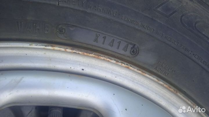 Колеса с дисками