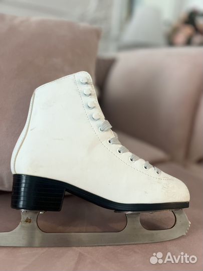 Коньки фигурные женские Nordway Sofia