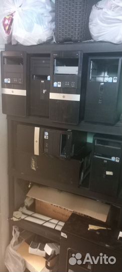 Корпус для компьютера бу