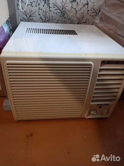 Оконный кондиционер бу