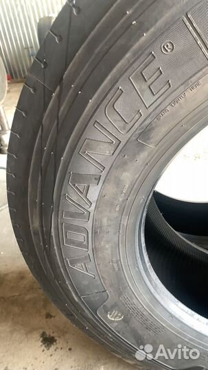 Грузовые шины Advance 385/55R19,5