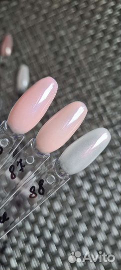 База и топ для ногтей