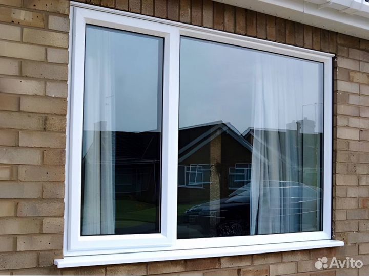 Пластиковые окна