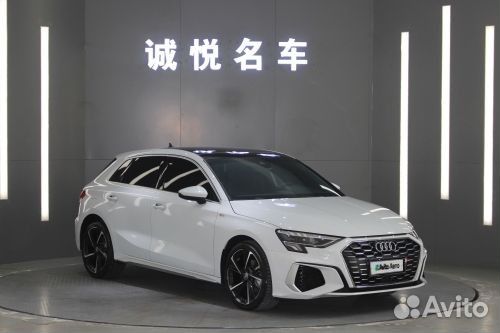 Audi A3 1.5 AMT, 2021, 35 000 км