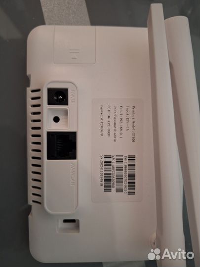 Wifi роутер с сим картой