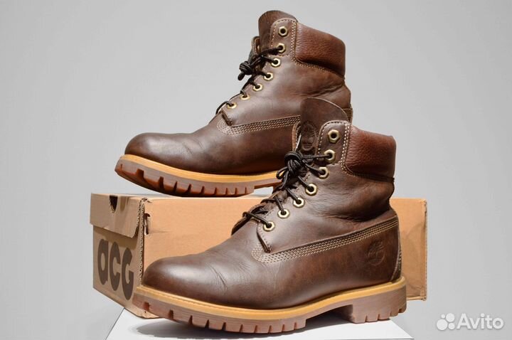 Timberland 6 Inch WP (40.5-41, Оригинал, Демисезон