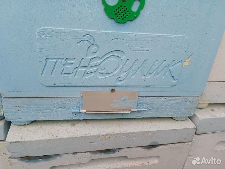 Дно на улей 10 рам - Пеноулик