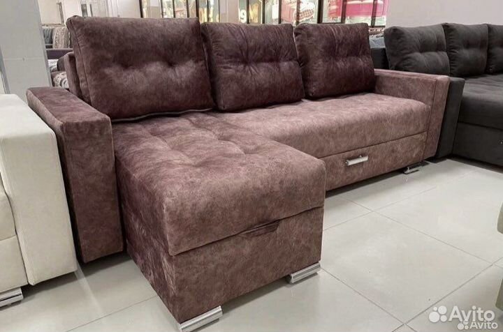 Угловой диван