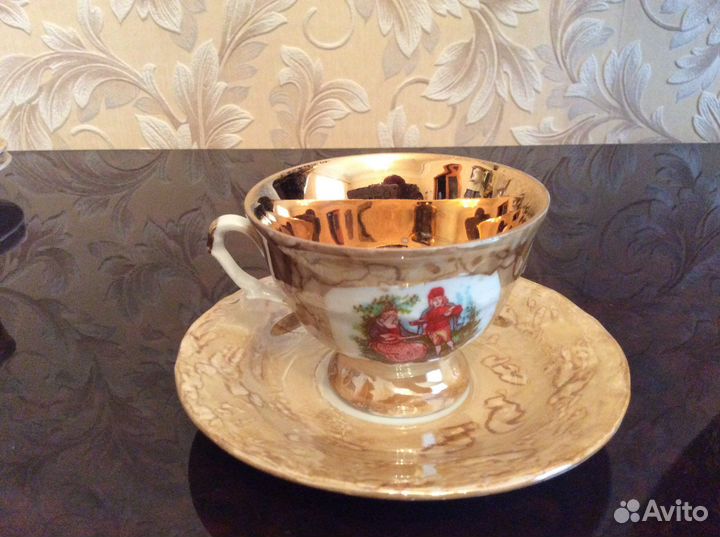 Сервиз чайно-кофейный