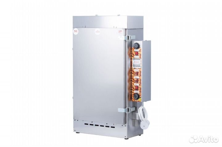 Коптильня электростатическая