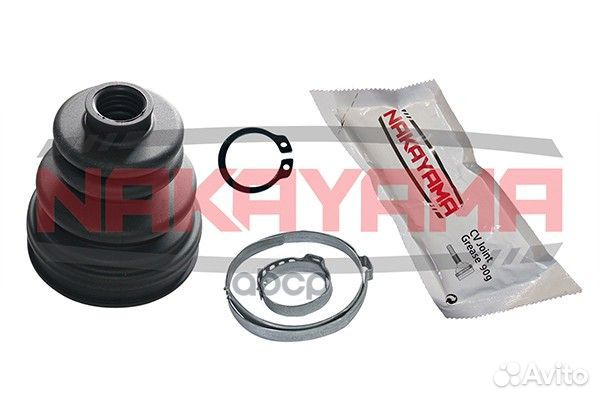 Пыльник ШРУСа внутр., к-кт hyundai I30 1.4/1.6