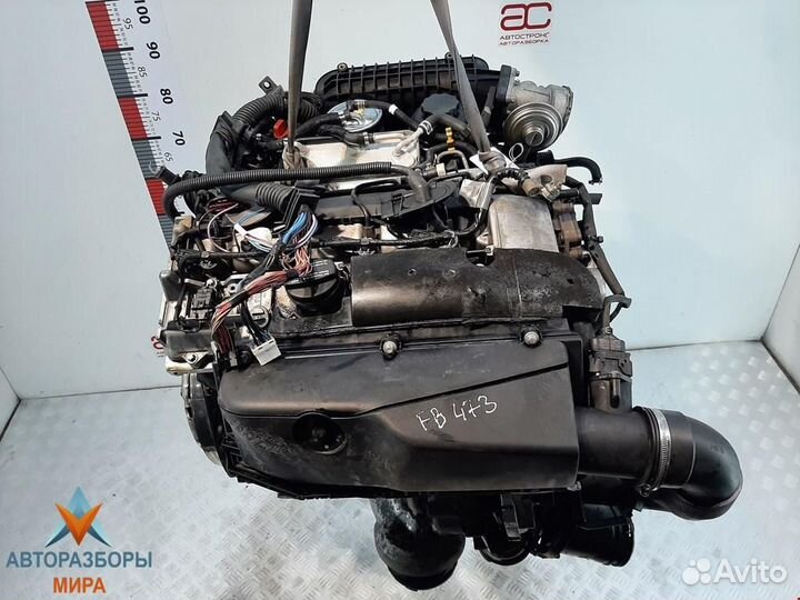 Форсунка Mercedes-Benz C-Класс W203/S203/CL203