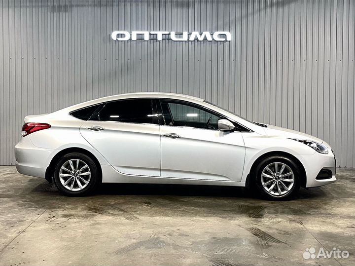 Hyundai i40 2.0 AT, 2015, 103 631 км