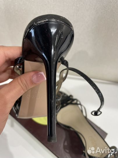 Босоножки, 39 размер