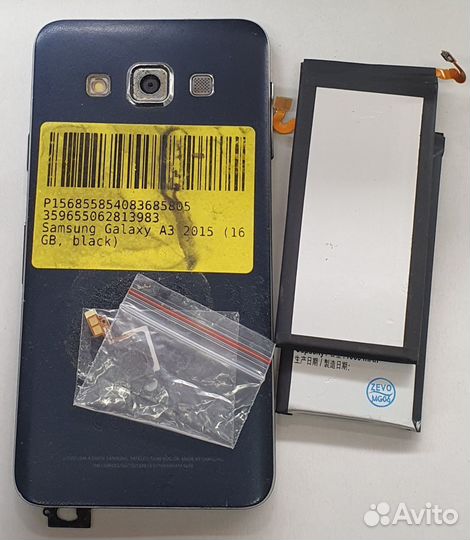 Samsung Galaxy A3 SM-A300F, 16 ГБ