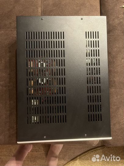 Audio note M2 riaa фонокорректор