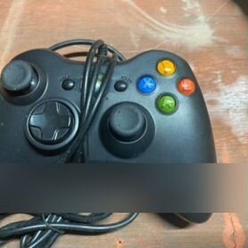 Джойстик xbox 360 проводной