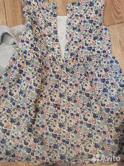 Пакет вещей для девочки 116