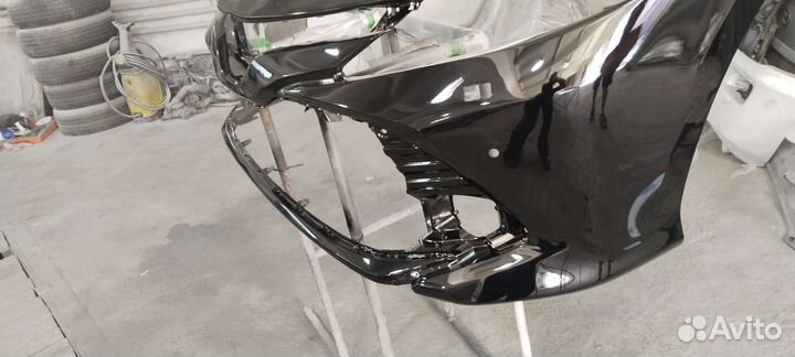 Кузовной ремонт и покраска автомобили