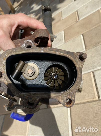 Турбина td05 h - 16g