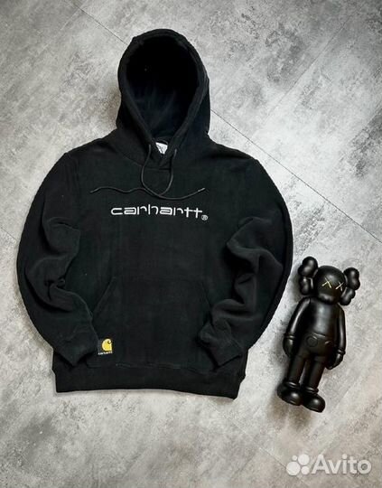 Худи Carhatt барашка на флисе