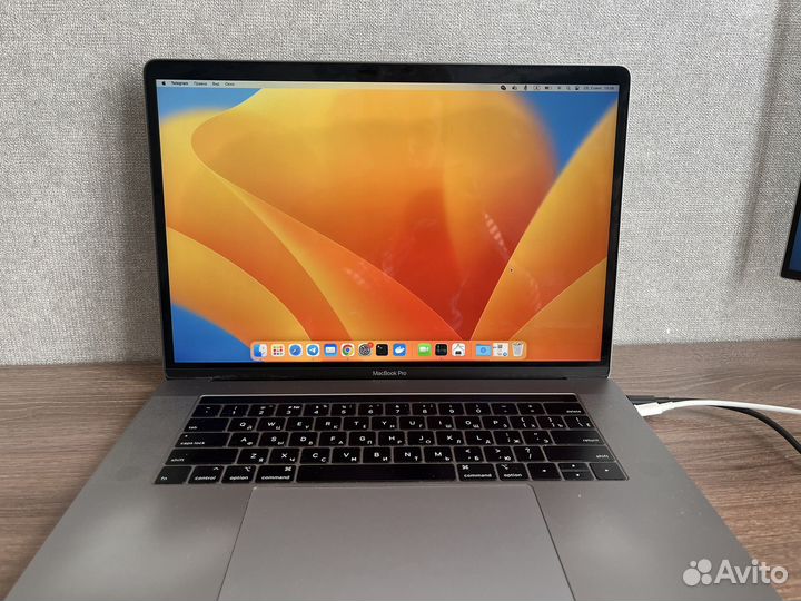 Apple MacBook Pro 15 2018