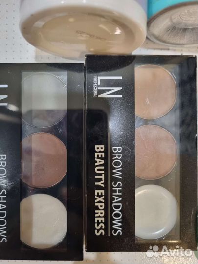 Набор косметики пакетом