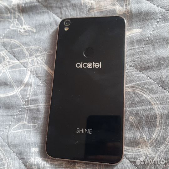 Alcatel Shine Lite, 2/16 ГБ