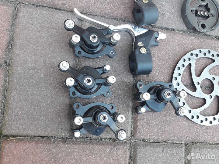 Детали для детского квадроцикла