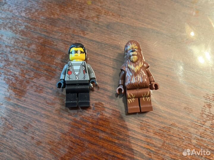 Lego Ninjago фигурки