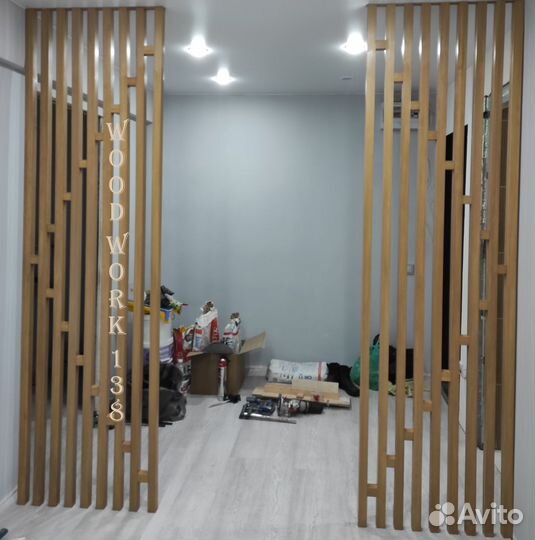 Столярные и плотницкие работы