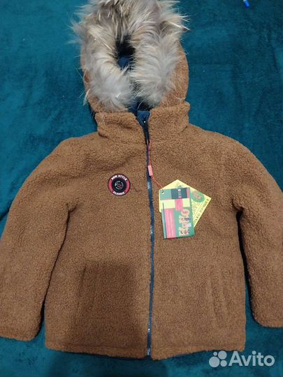 Зимний костюм
