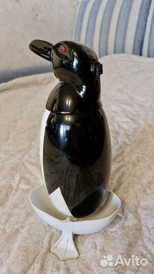 Сифон пингвин ссср. Сифон советский