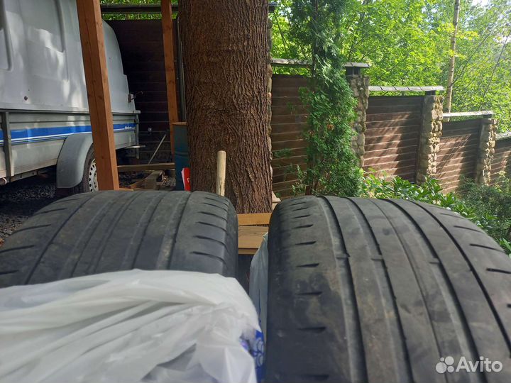 Goodyear Eagle F1 Asymmetric 2 SUV 285/45 R20