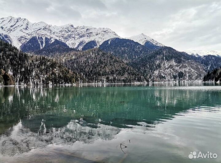 Экскурсионный тур в Абхазию из Сочи