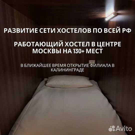 Инвестиции в хостел