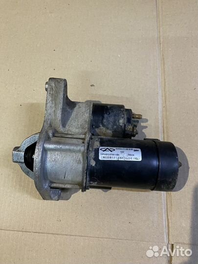 Стартер Chery QQ6 / kimo / Indis