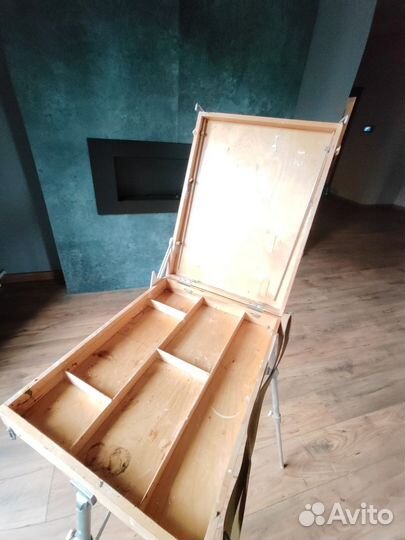 Этюдник на ножках