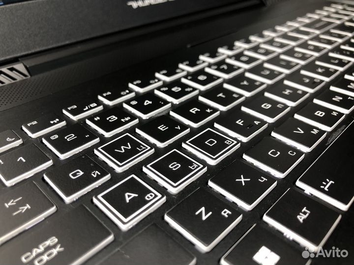 Ноутбук thunderobot 911 Air Wave Core i5 gtx 3060