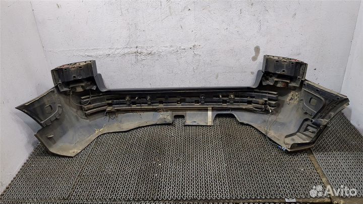 Бампер Volvo XC90, 2006