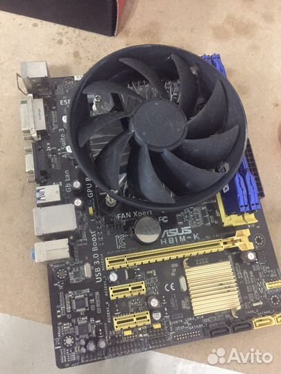 Комплекты Аsus p8h61,Asus h81m-k,asus H110M-K